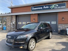 Used Audi Q7 2009 for sale in Beauharnois, Quebec