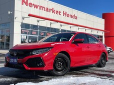 Used Honda Civic 2018 for sale in Newmarket, Ontario