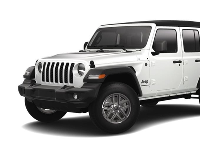 New Jeep Wrangler 2024 for sale in charlesbourg, Quebec