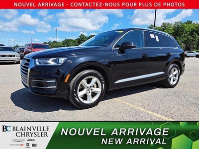 Used Audi Q7 2019 for sale in Blainville, Quebec