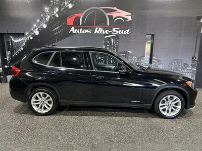 Used BMW X1 2015 for sale in Levis, Quebec
