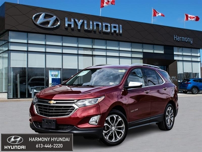 Used Chevrolet Equinox 2018 for sale in Rockland, Ontario