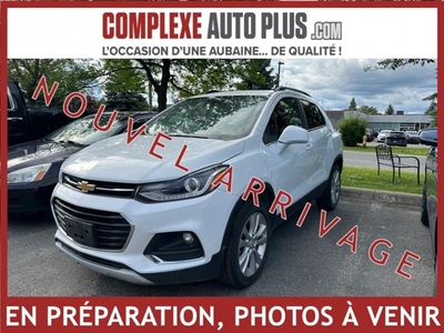 Used Chevrolet Trax 2020 for sale in Saint-Jerome, Quebec