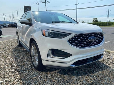 Used Ford Edge 2021 for sale in Saint-Basile-Le-Grand, Quebec