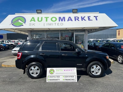 Used Ford Escape 2008 for sale in Surrey, British-Columbia