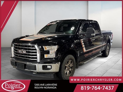 Used Ford F-150 2017 for sale in Val-d'Or, Quebec