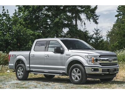 Used Ford F-150 2020 for sale in Duncan, British-Columbia