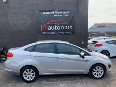 Used Ford Fiesta 2013 for sale in Quebec, Quebec