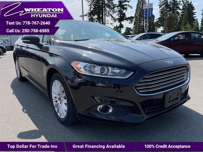 Used Ford Fusion 2014 for sale in Nanaimo, British-Columbia