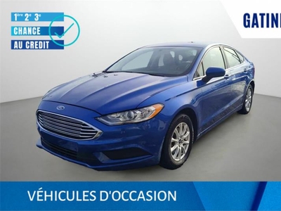 Used Ford Fusion 2016 for sale in Gatineau, Quebec