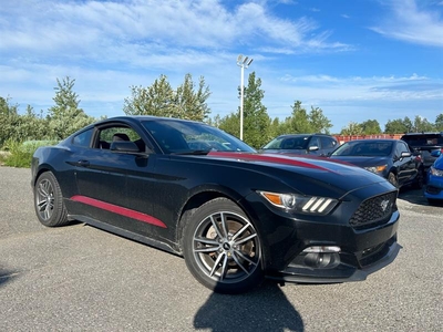 Used Ford Mustang 2016 for sale in Magog, Quebec