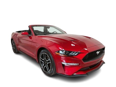Used Ford Mustang 2022 for sale in L'Ile-Perrot, Quebec