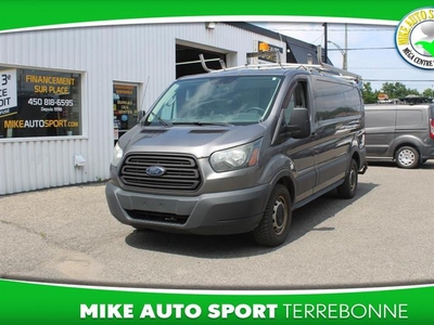 Used Ford Transit 2015 for sale in Terrebonne, Quebec