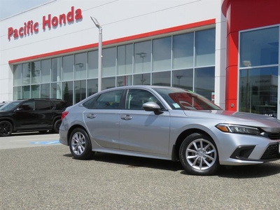Used Honda Civic 2023 for sale in North Vancouver, British-Columbia