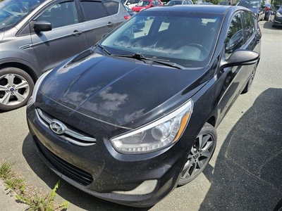 Used Hyundai Accent 2017 for sale in Sherbrooke, Quebec