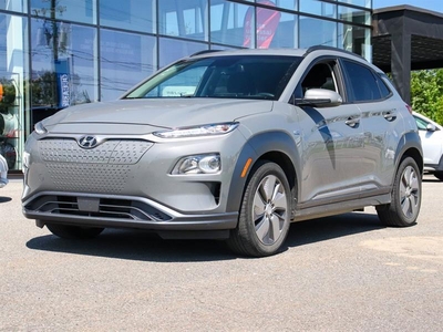 Used Hyundai Kona 2019 for sale in Shawinigan, Quebec