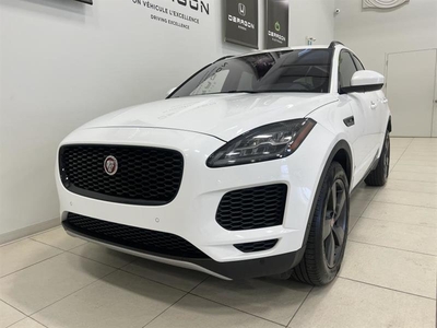 Used Jaguar E-PACE 2019 for sale in Cowansville, Quebec