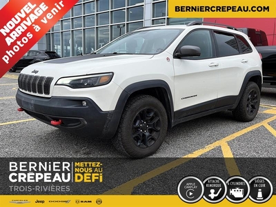 Used Jeep Cherokee 2019 for sale in Trois-Rivieres, Quebec