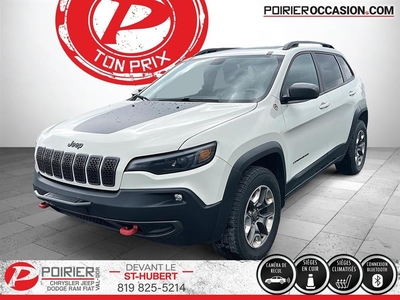 Used Jeep Cherokee 2019 for sale in Val-d'Or, Quebec