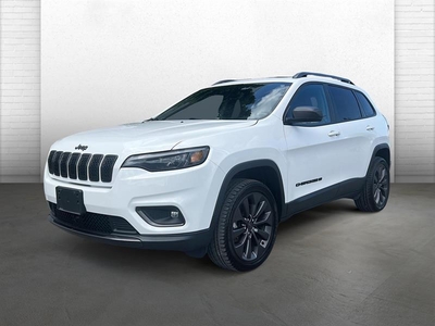Used Jeep Cherokee 2021 for sale in Boucherville, Quebec