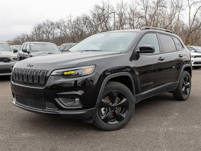 Used Jeep Cherokee 2022 for sale in Mirabel, Quebec