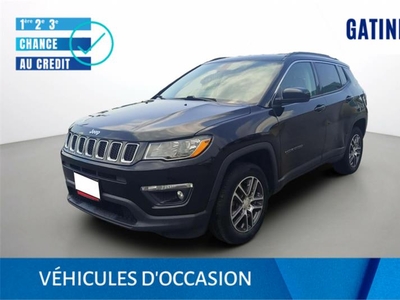 Used Jeep Compass 2018 for sale in Gatineau, Quebec