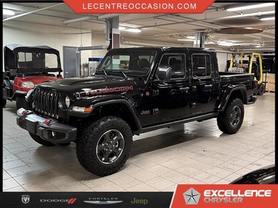 Used Jeep Gladiator 2023 for sale in Saint-Eustache, Quebec
