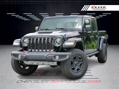 Used Jeep Gladiator 2023 for sale in Sherbrooke, Quebec