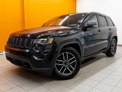 Used Jeep Grand Cherokee 2019 for sale in Saint-Jerome, Quebec