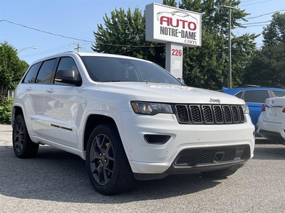 Used Jeep Grand Cherokee 2021 for sale in Repentigny, Quebec