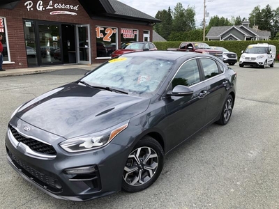 Used Kia Forte 2019 for sale in Notre-Dame-Des-Pins, Quebec