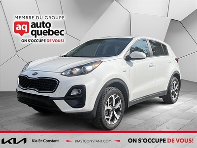 Used Kia Sportage 2021 for sale in st-constant, Quebec
