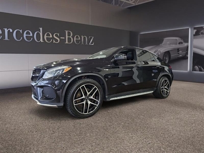 Used Mercedes-Benz GLE 2018 for sale in Quebec, Quebec