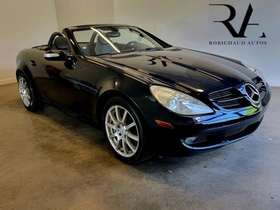 Used Mercedes-Benz SLK-Class 2005 for sale in Granby, Quebec