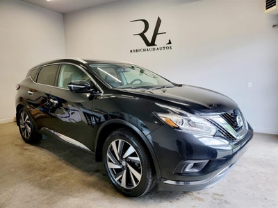 Used Nissan Murano 2015 for sale in Granby, Quebec