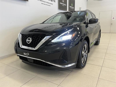 Used Nissan Murano 2019 for sale in Cowansville, Quebec
