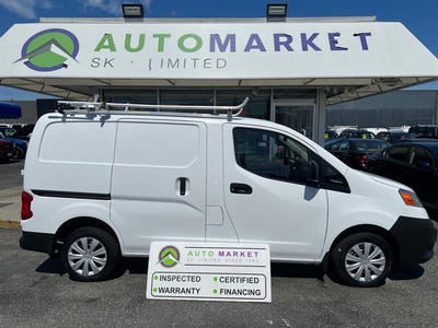 Used Nissan NV200 2015 for sale in Langley, British-Columbia