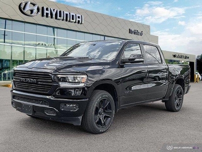 Used Ram 1500 2022 for sale in Prince George, British-Columbia