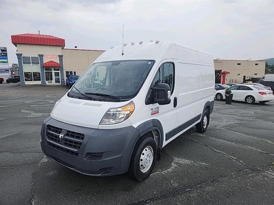 Used Ram ProMaster 2500 2018 for sale in Sherbrooke, Quebec