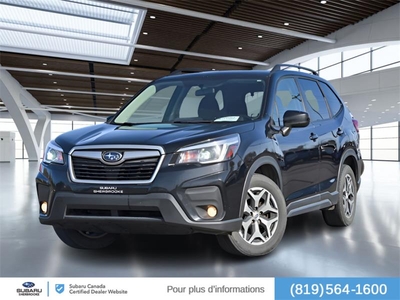 Used Subaru Forester 2019 for sale in Sherbrooke, Quebec