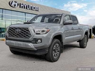 Used Toyota Tacoma 2021 for sale in Prince George, British-Columbia