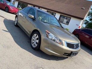 Used 2008 Honda Accord 4dr I4 Auto EX-L w-Navi for Sale in Fenwick, Ontario