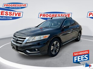 Used 2014 Honda Accord Crosstour EX-L - Sunroof - Leather Seats for Sale in Sarnia, Ontario