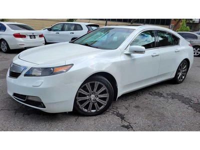 Used Acura 2.5 TL 2012 for sale in Laval, Quebec