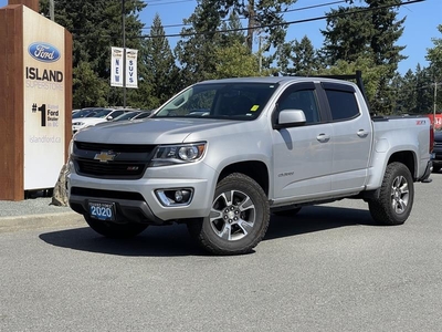 Used Chevrolet Colorado 2020 for sale in Duncan, British-Columbia