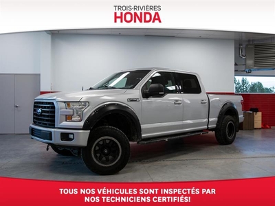 Used Ford F-150 2016 for sale in Trois-Rivieres, Quebec