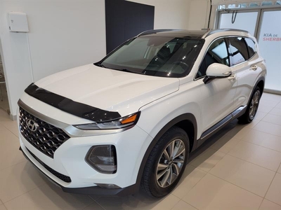 Used Hyundai Santa Fe 2020 for sale in Sherbrooke, Quebec
