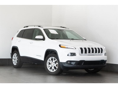 Used Jeep Cherokee 2016 for sale in Sainte-Julie, Quebec