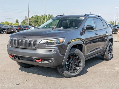Used Jeep Cherokee 2023 for sale in Mirabel, Quebec