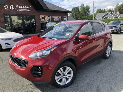 Used Kia Sportage 2019 for sale in Notre-Dame-Des-Pins, Quebec